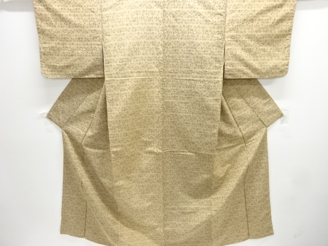 Tsumugi Kimono Silk